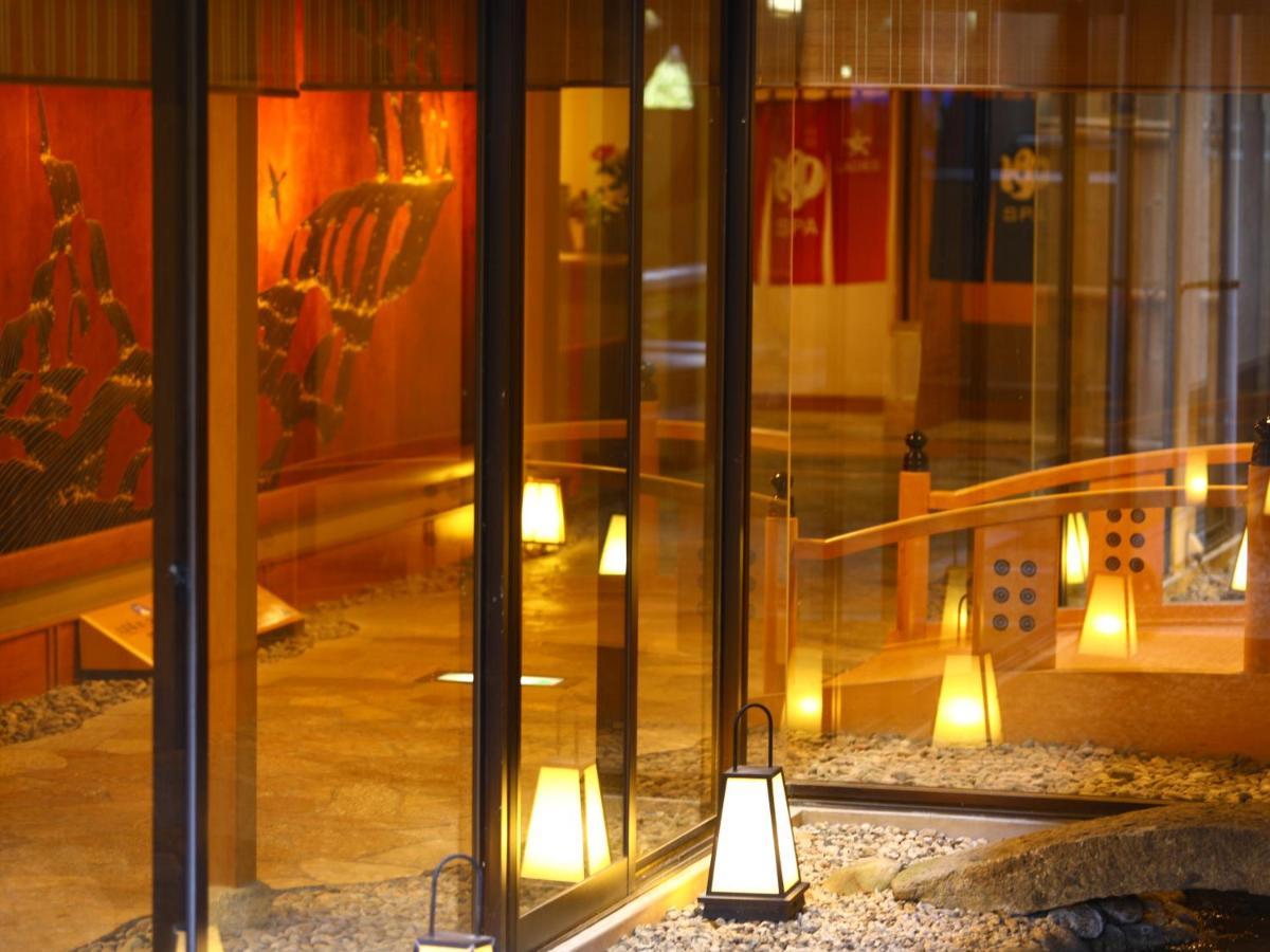Club Wyndham Chikumakan Nagano Exterior photo