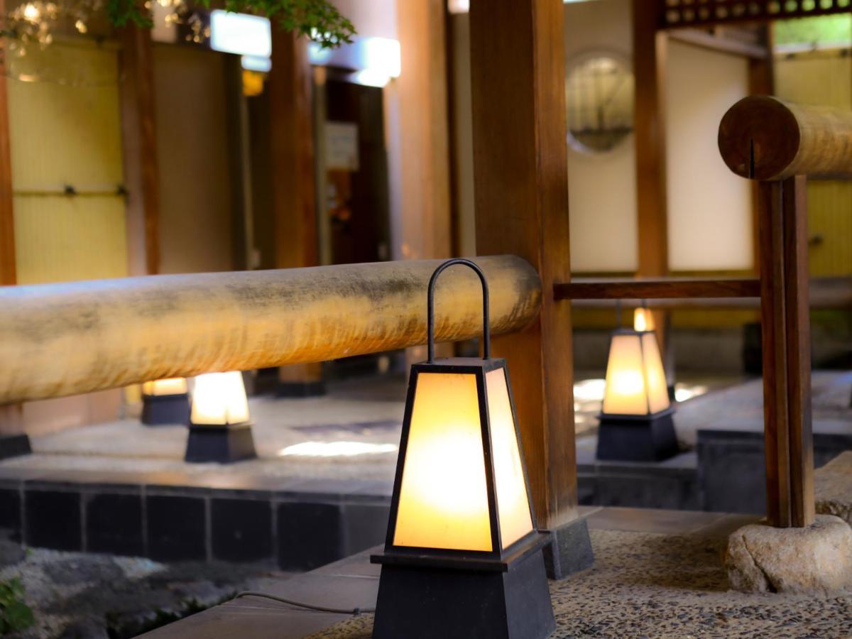 Club Wyndham Chikumakan Nagano Exterior photo