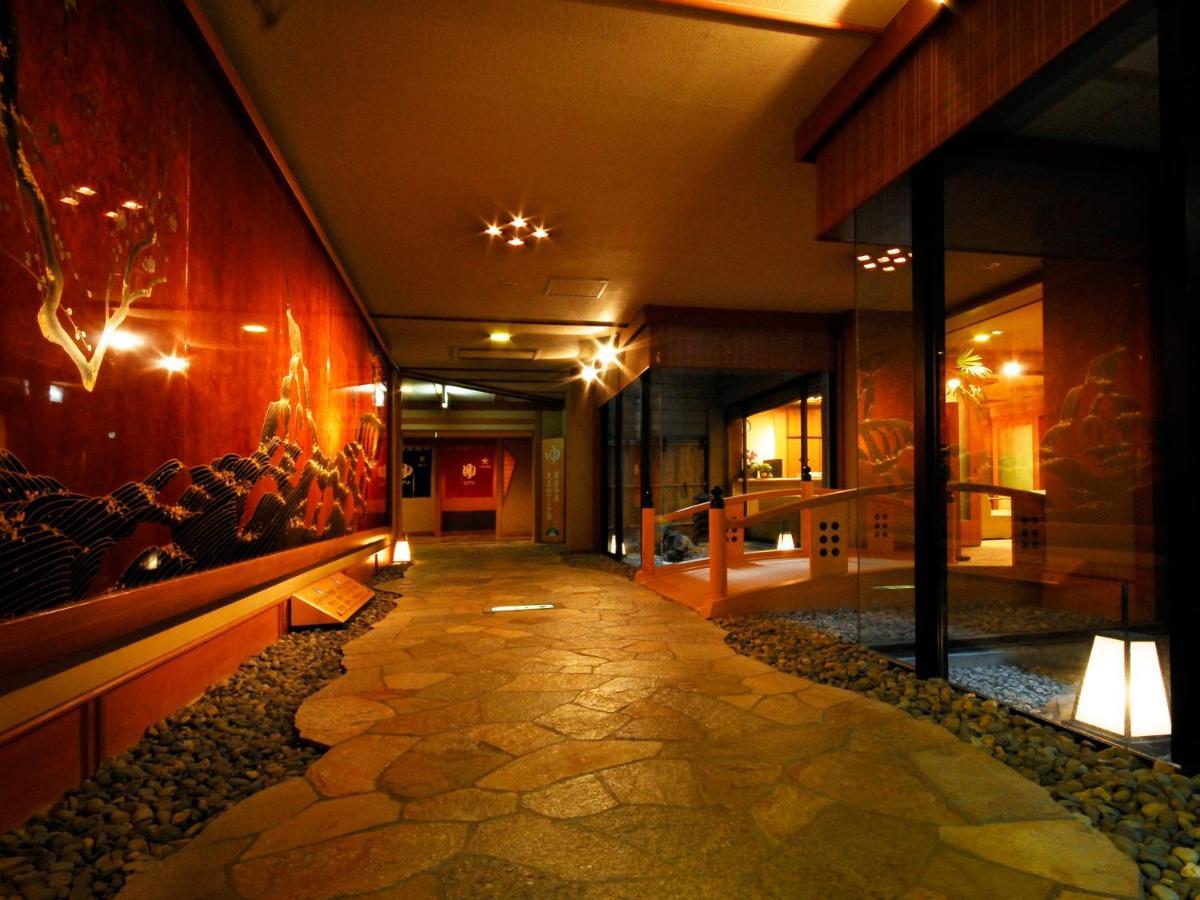 Club Wyndham Chikumakan Nagano Exterior photo