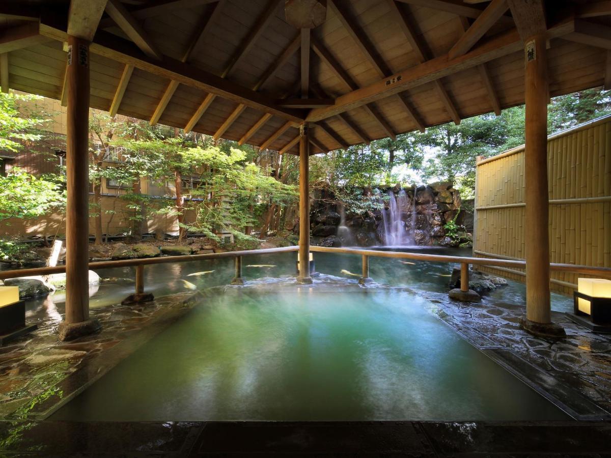 Club Wyndham Chikumakan Nagano Exterior photo