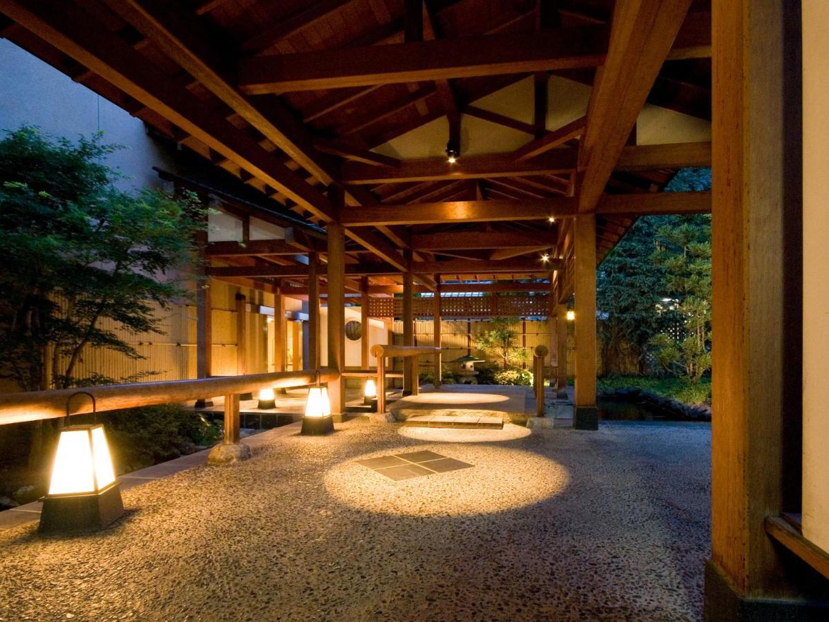 Club Wyndham Chikumakan Nagano Exterior photo