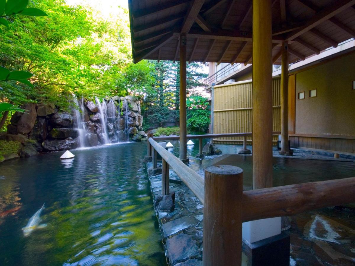 Club Wyndham Chikumakan Nagano Exterior photo