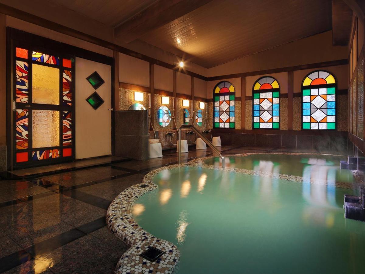 Club Wyndham Chikumakan Nagano Exterior photo