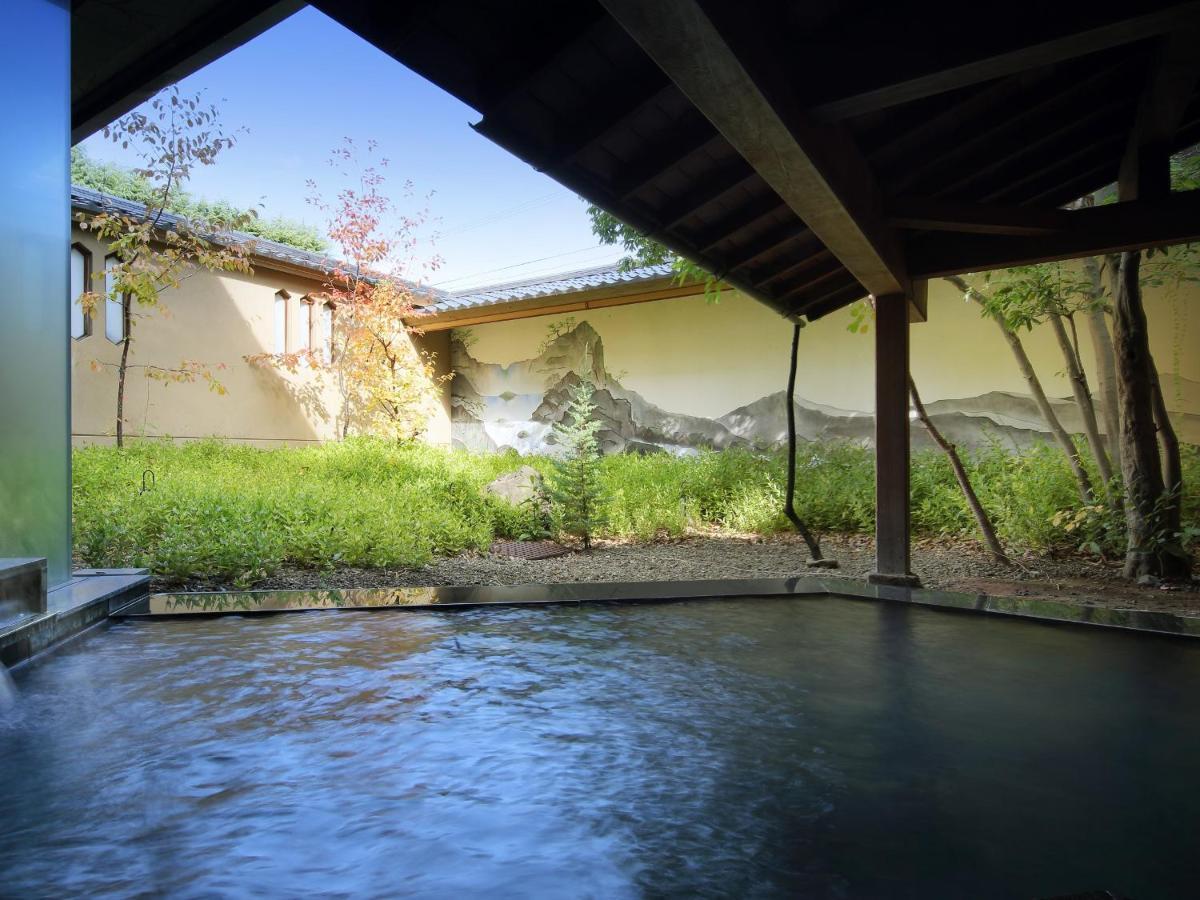 Club Wyndham Chikumakan Nagano Exterior photo