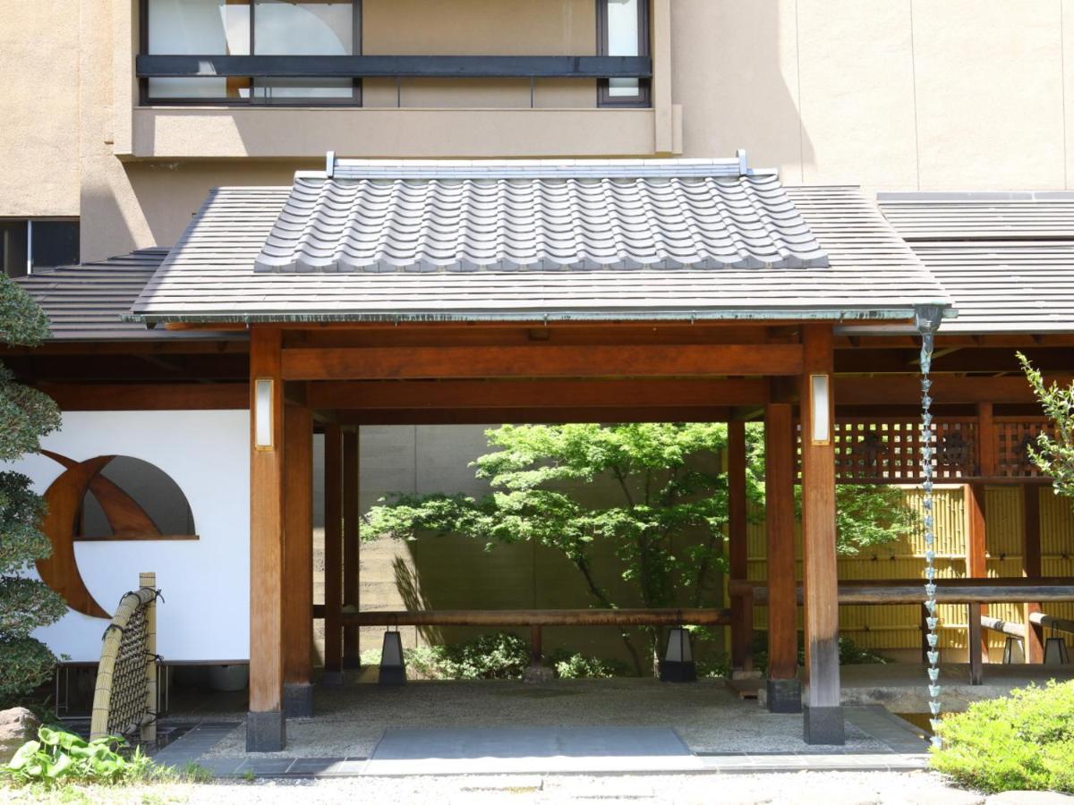 Club Wyndham Chikumakan Nagano Exterior photo
