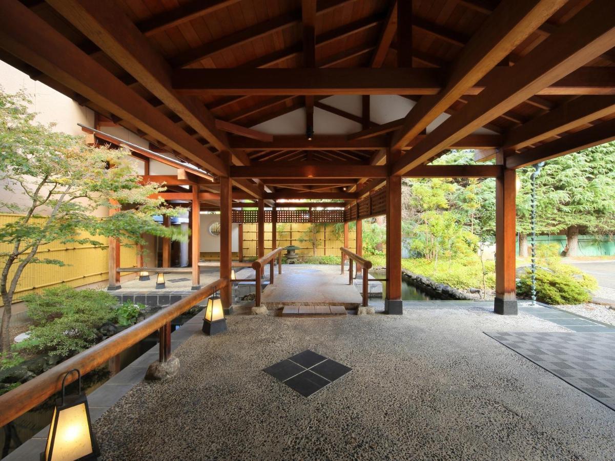 Club Wyndham Chikumakan Nagano Exterior photo