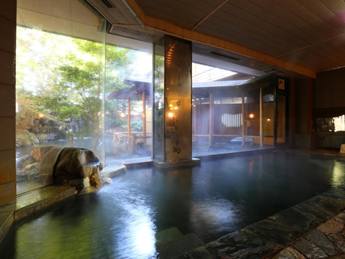 Club Wyndham Chikumakan Nagano Exterior photo